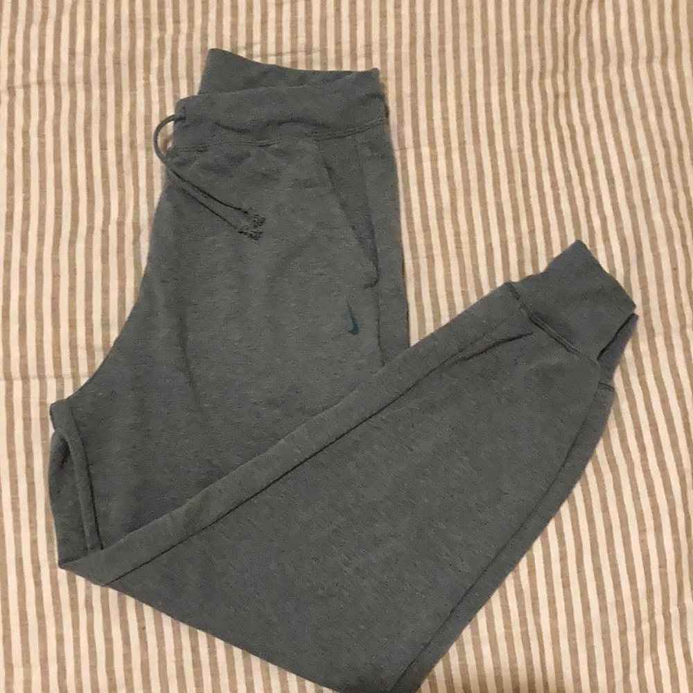 Like new Nike joggers.